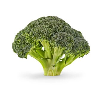 Fresh Organic Broccoli Crowns1