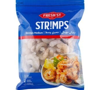 Fresh St Strimps Shrimps Medium (500g)